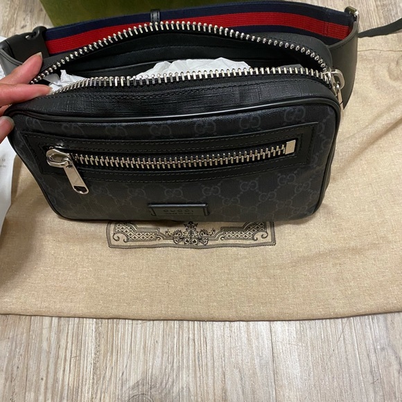 Unisex Gucci belt bag - Picture 5 of 11